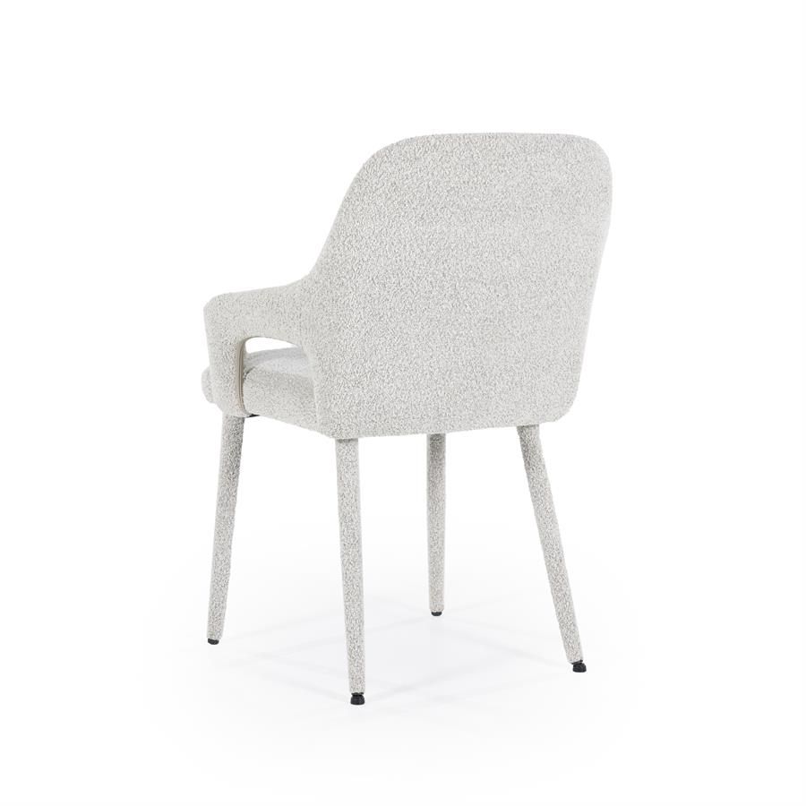 Chair Fika - beige - Afbeelding 2
