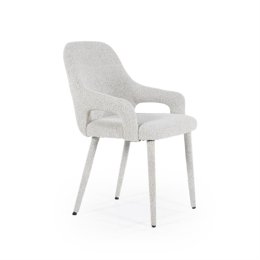 Chair Fika - beige - Afbeelding 4
