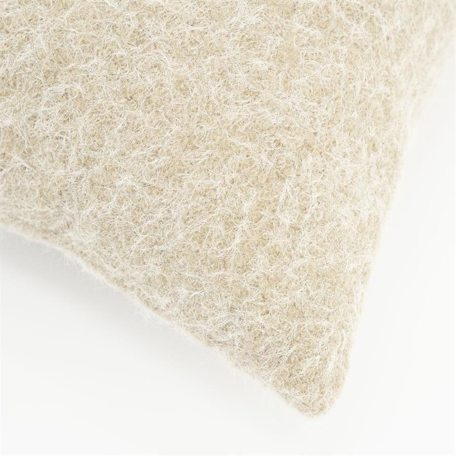 Pillow Kelso - taupe - Afbeelding 2