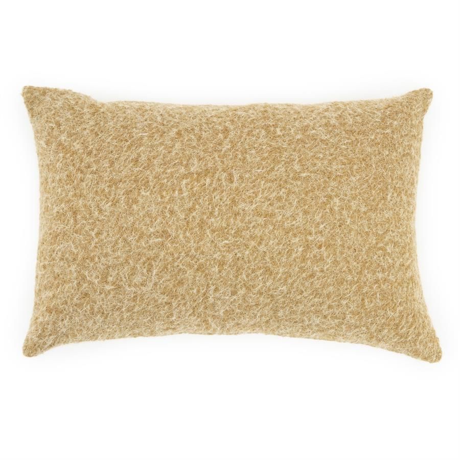 Pillow Kelso - mustard