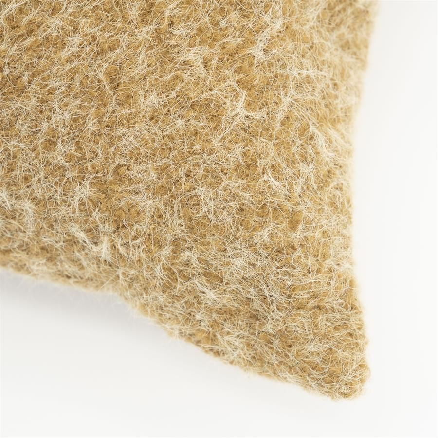 Pillow Kelso - mustard - Afbeelding 2