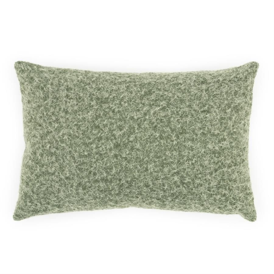 Pillow Kelso - green