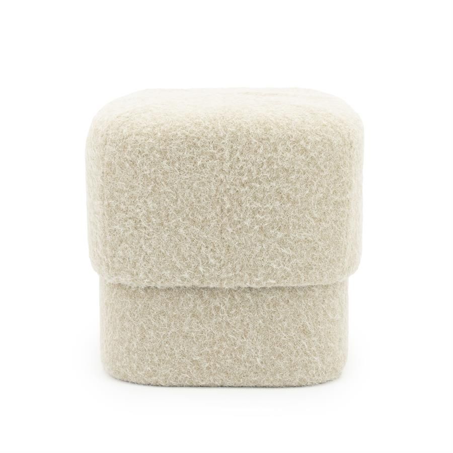 Stool Kelso - taupe - Afbeelding 2