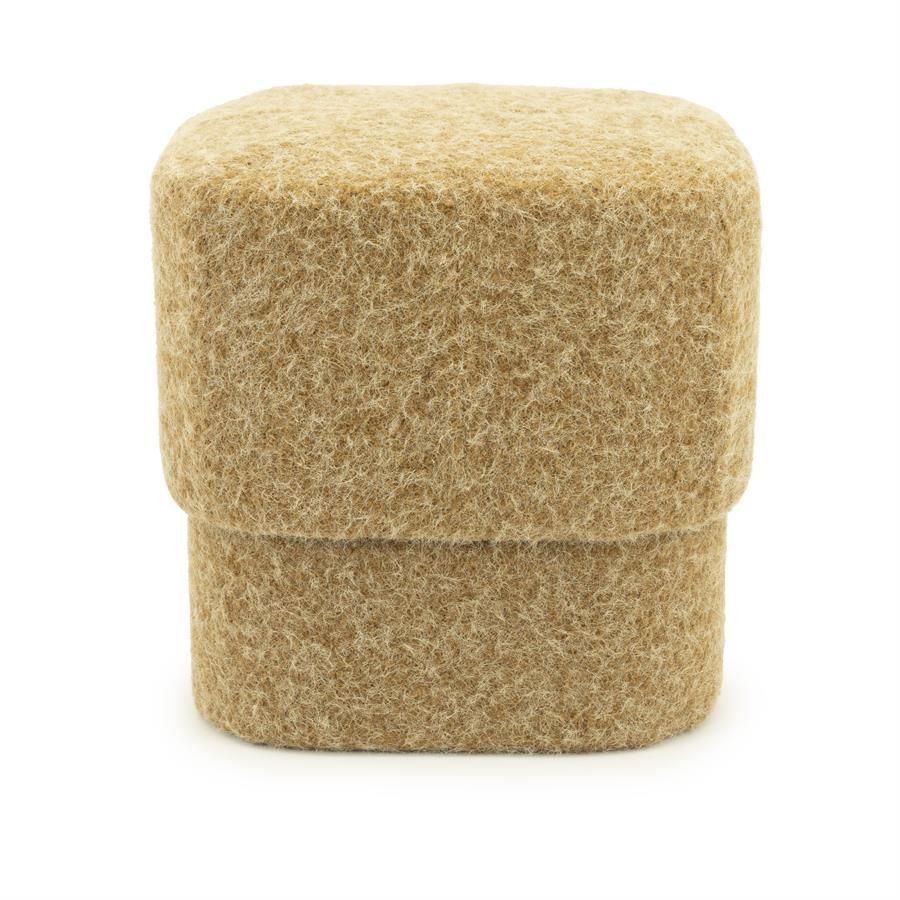 Stool Kelso - mustard - Afbeelding 2