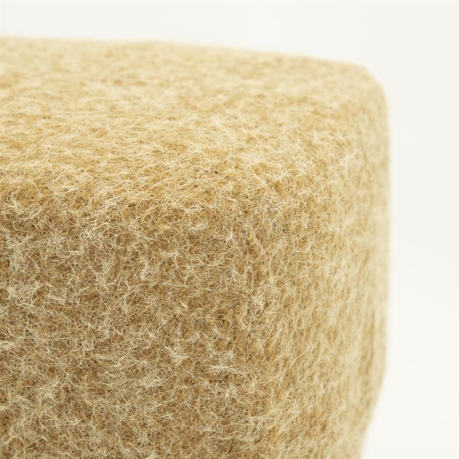 Stool Kelso - mustard - Afbeelding 3