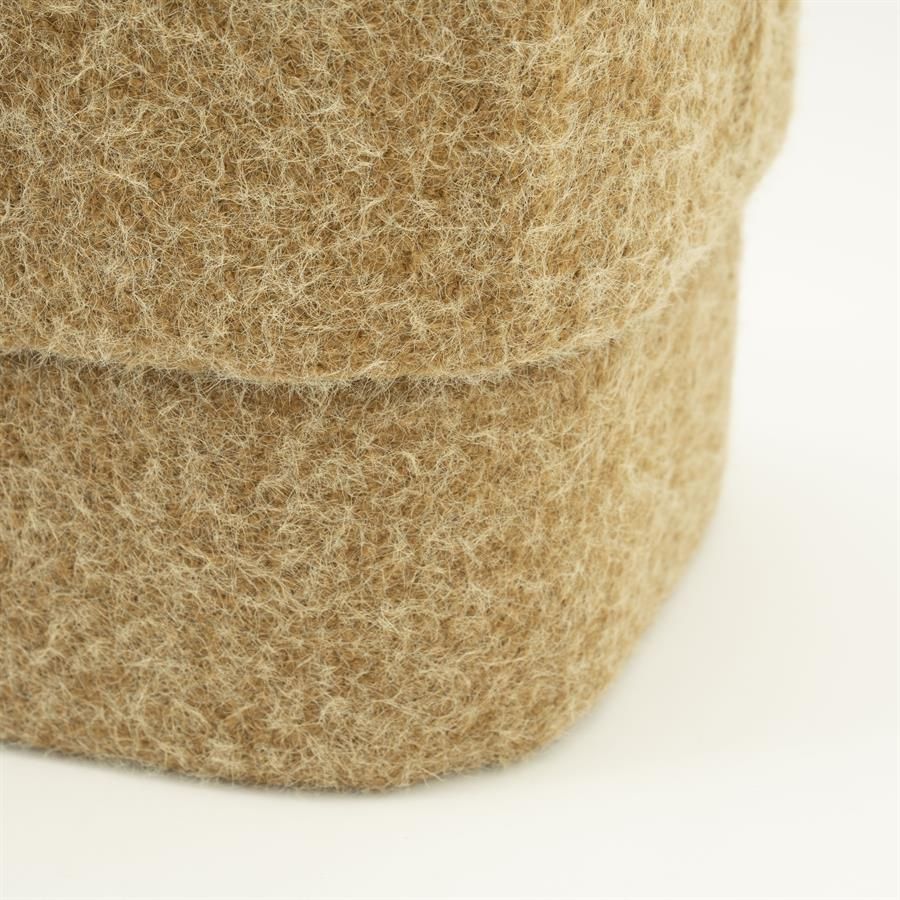 Stool Kelso - mustard - Afbeelding 4