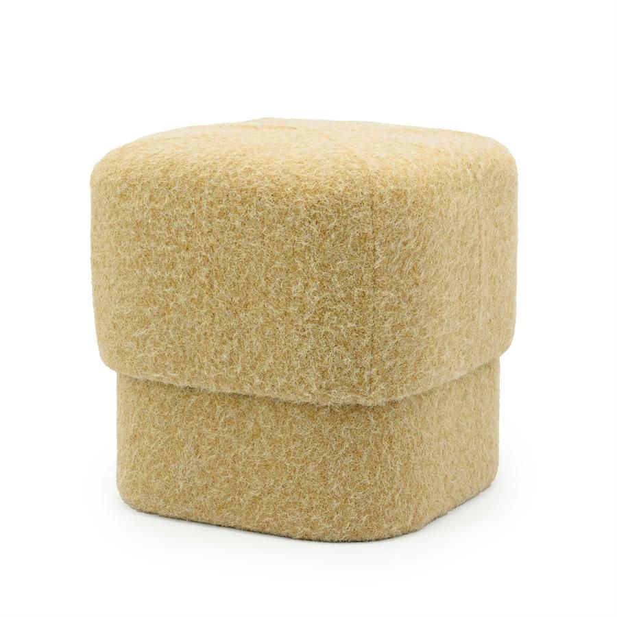 Stool Kelso - mustard