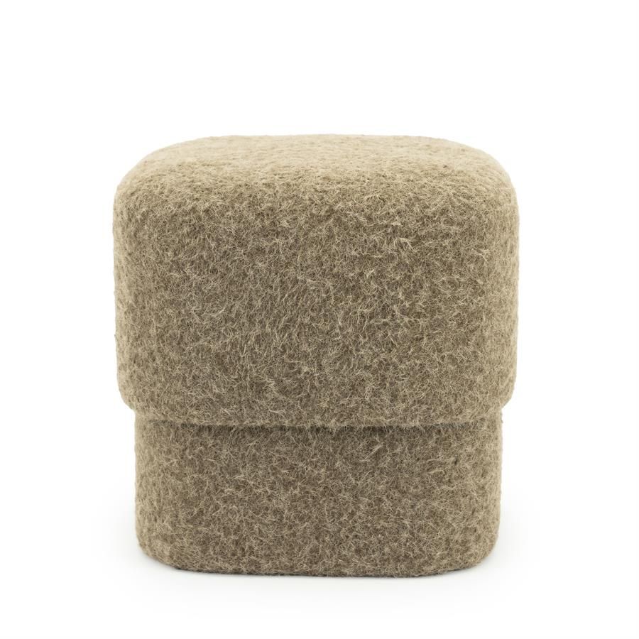 Stool Kelso - brown - Afbeelding 2