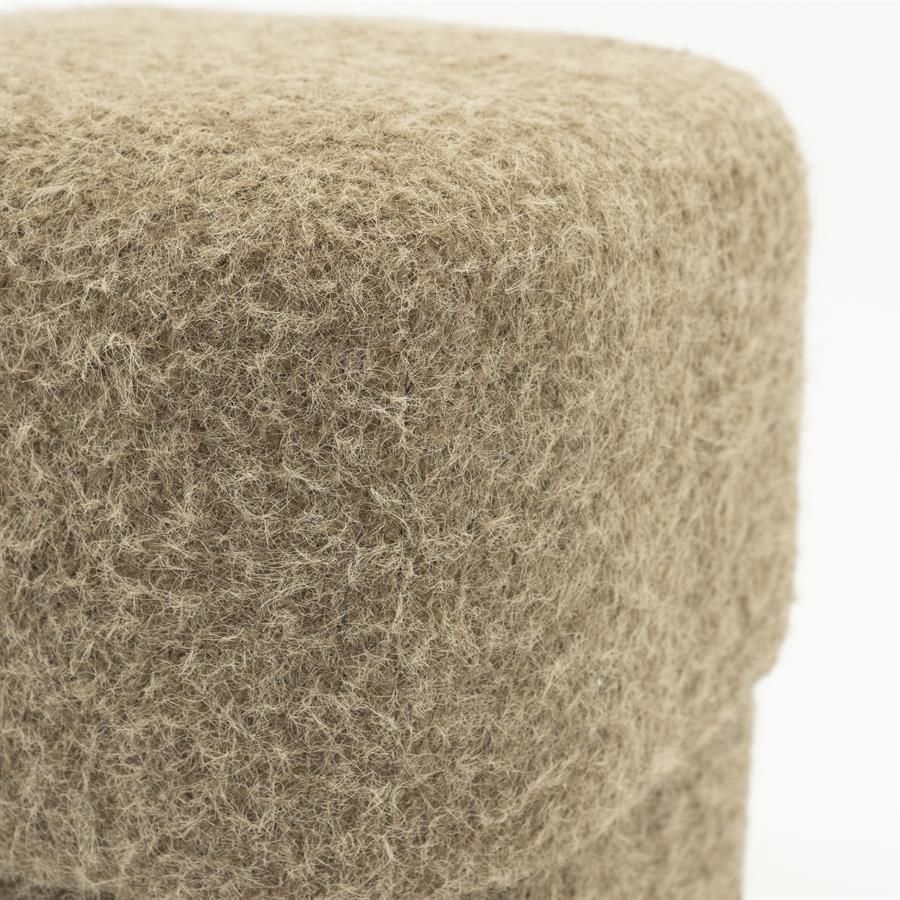 Stool Kelso - brown - Afbeelding 3