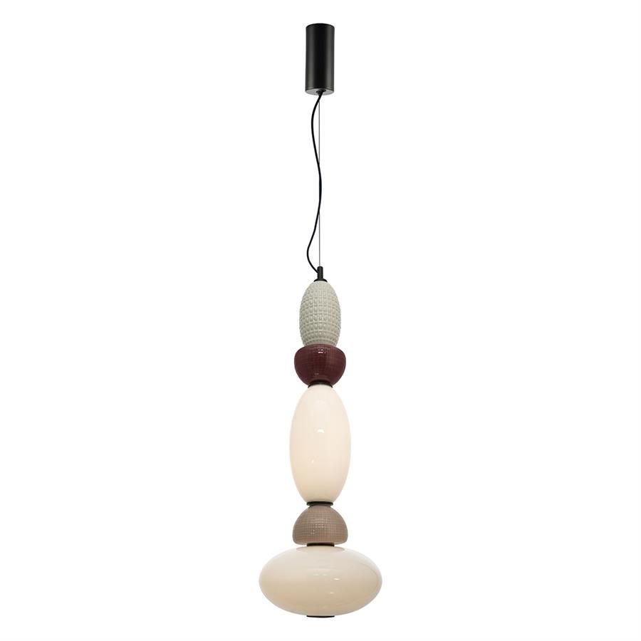 Pendant lamp Garca vertical