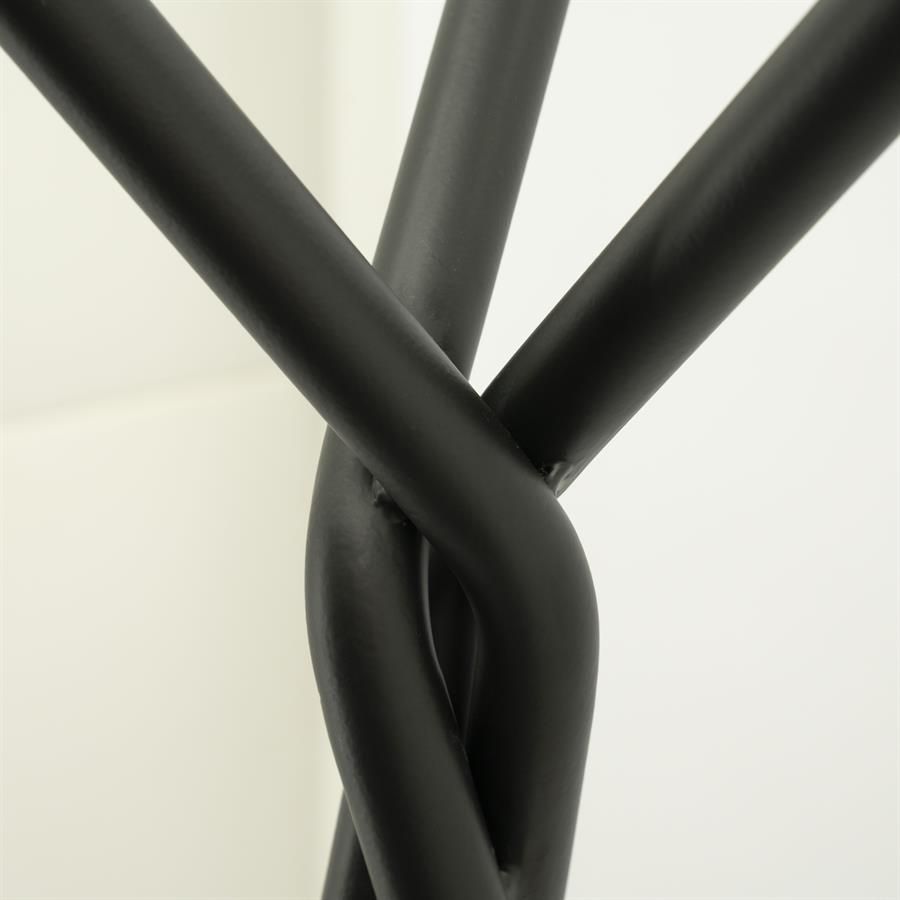 Coat rack Matto - black - Afbeelding 4