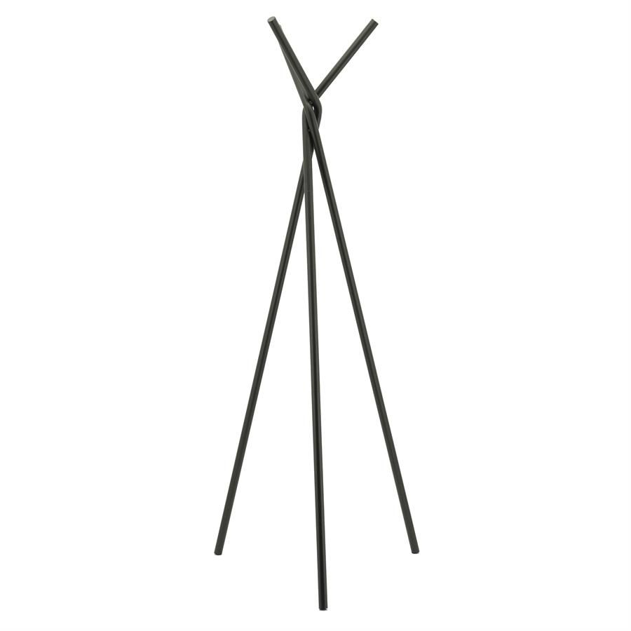 Coat rack Matto - black