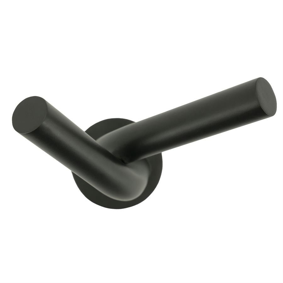 Single hook Matto - black