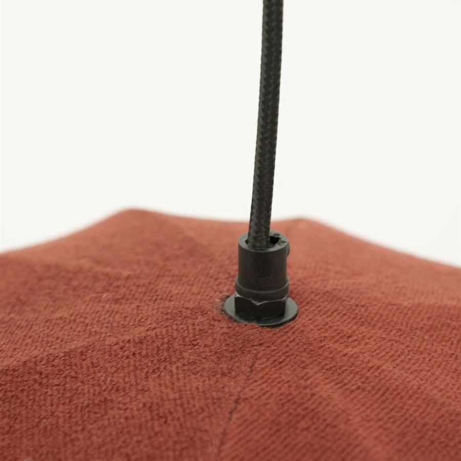 Vinta - burgundy - Afbeelding 3