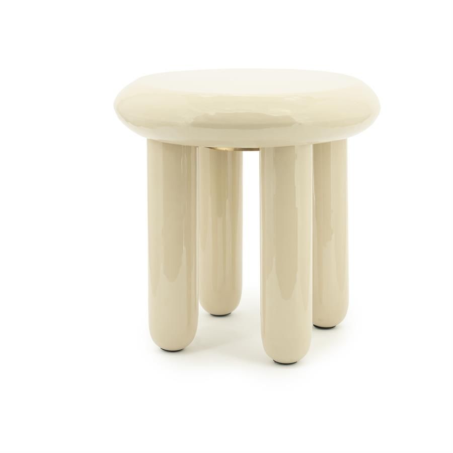 Side table Balloon - beige - Afbeelding 2
