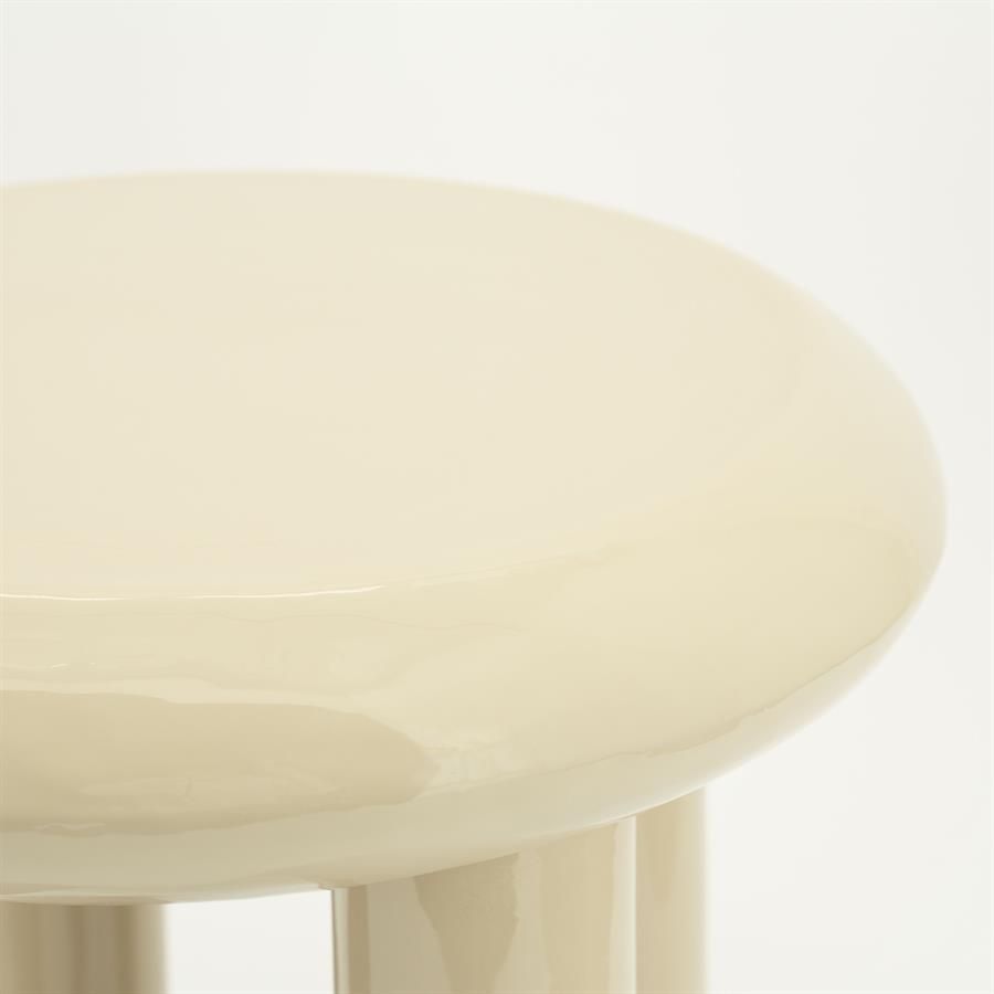Side table Balloon - beige - Afbeelding 3
