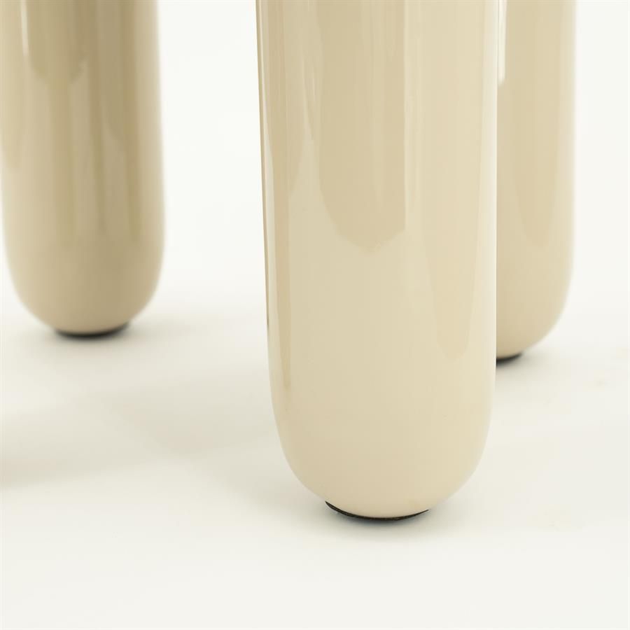 Side table Balloon - beige - Afbeelding 4