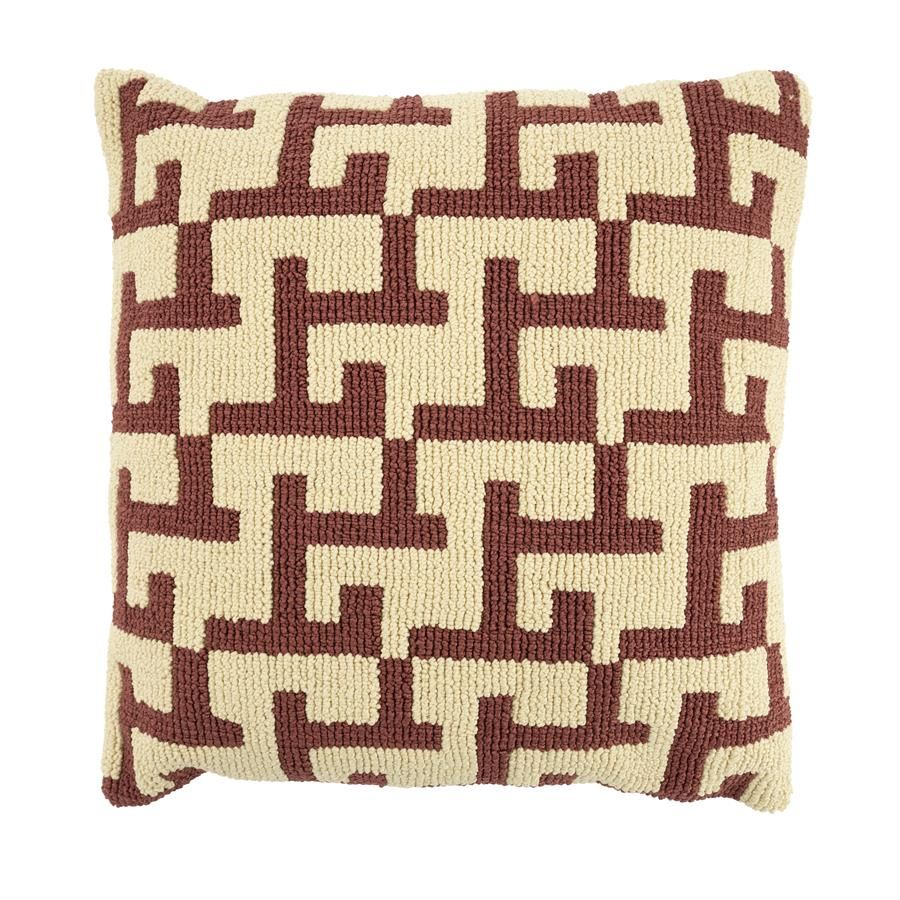 Ziggy - burgundy