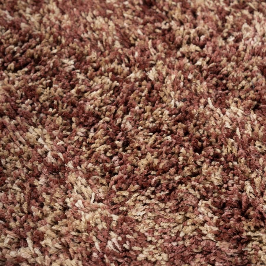 Mixi 190x290 cm - burgundy - Afbeelding 3