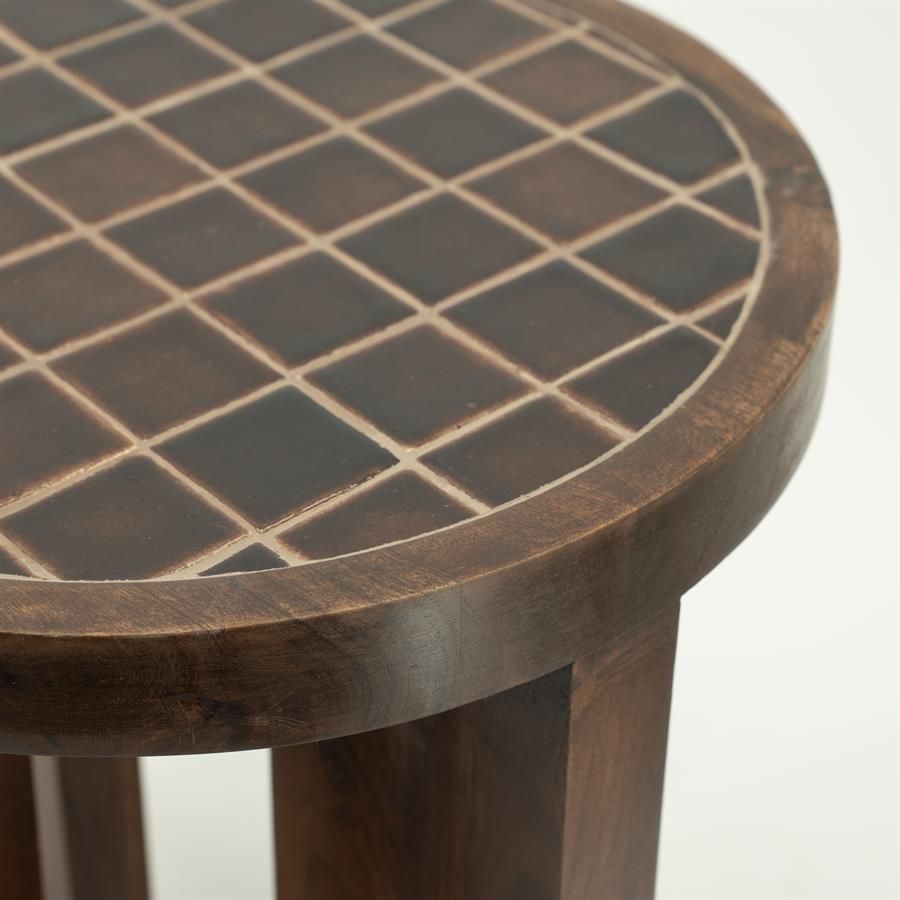 Side table TiledUp - Afbeelding 2