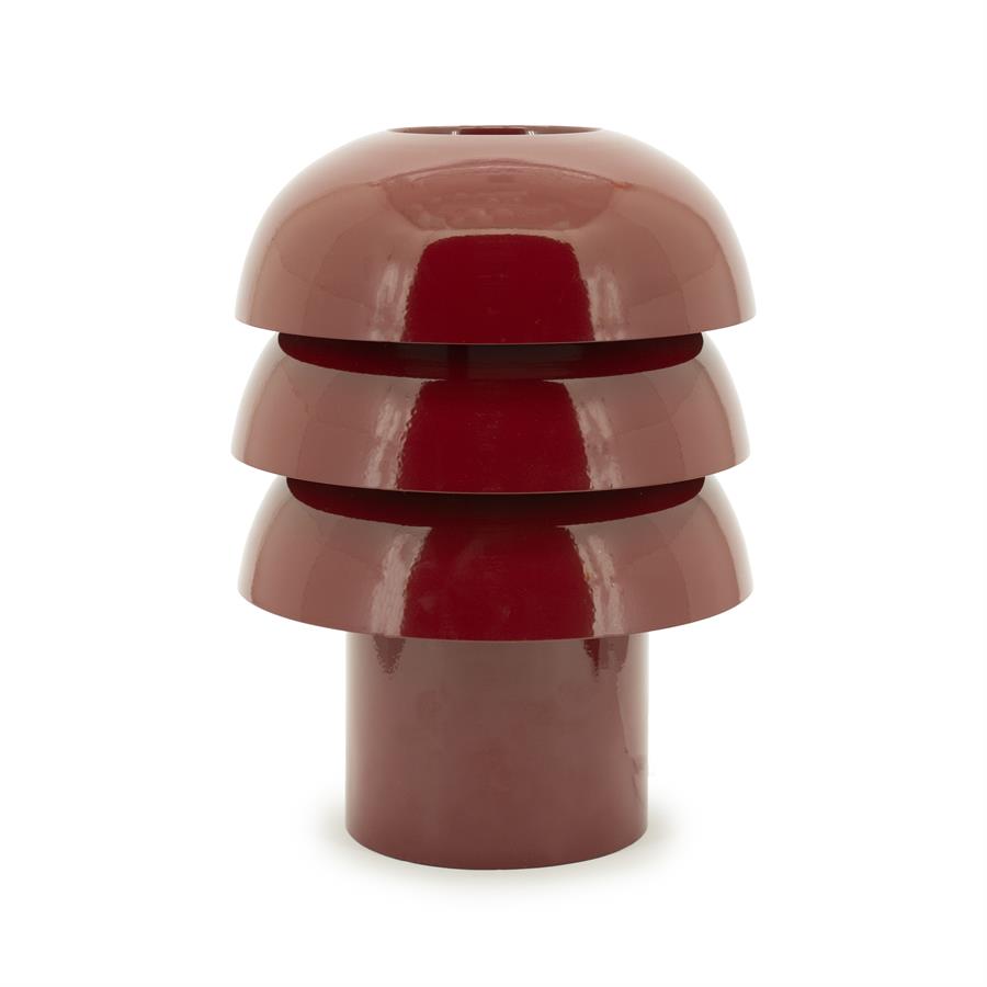 Curo - burgundy