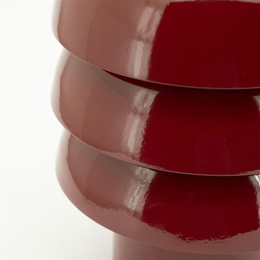 Curo - burgundy - Afbeelding 2