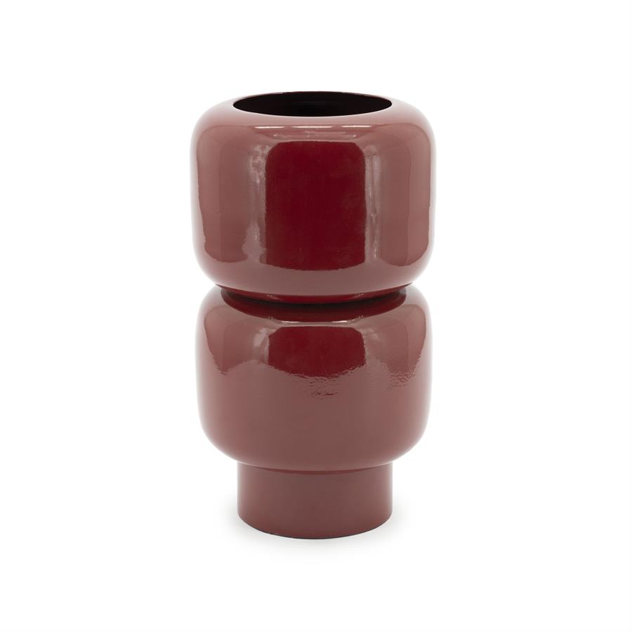 Rollo - burgundy