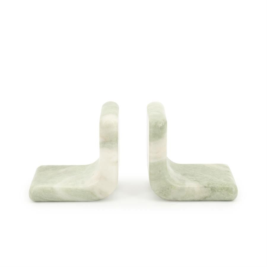 Bookend Verde