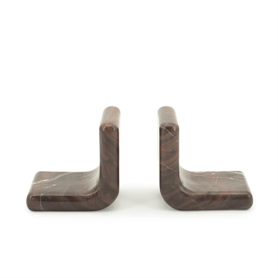 Bookend Rosso