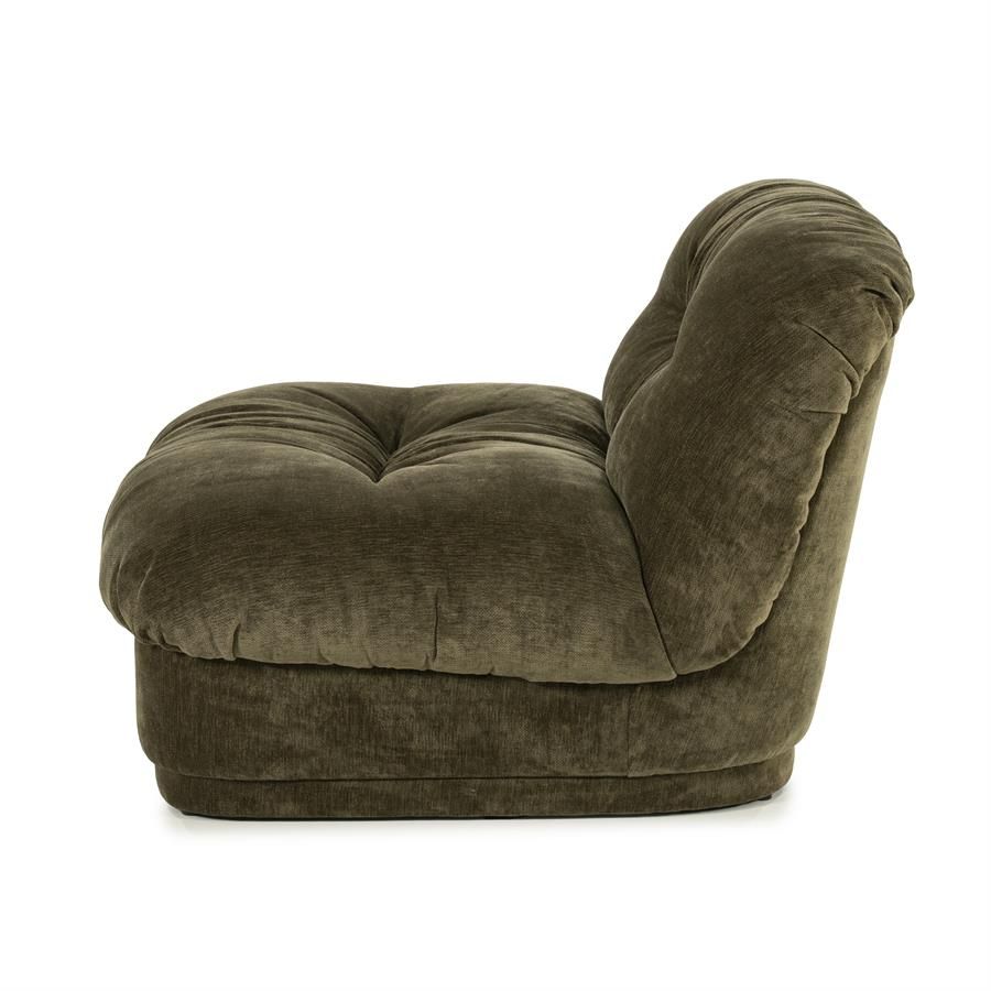 Lounge chair Nook - green - Afbeelding 2
