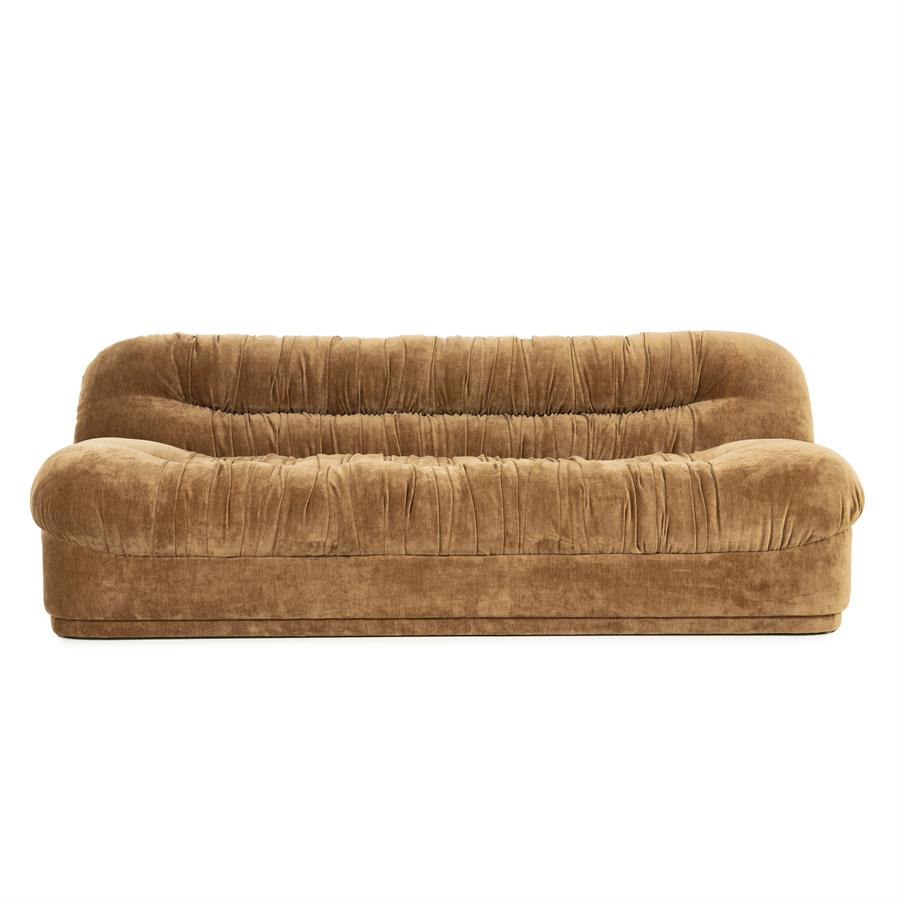Sofa Nook - mustard