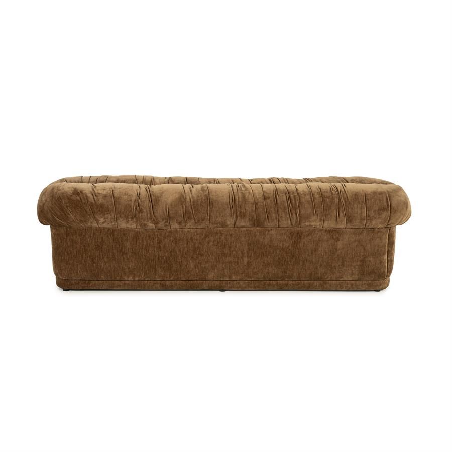 Bench Nook - mustard