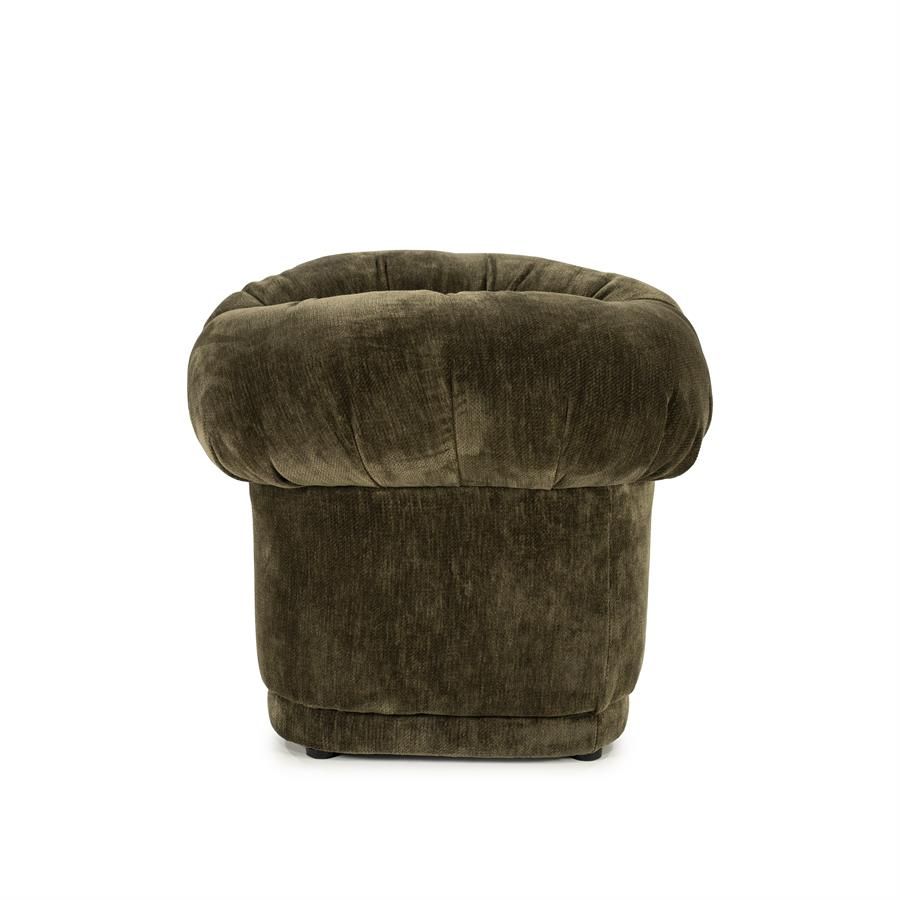 Stool Nook - green