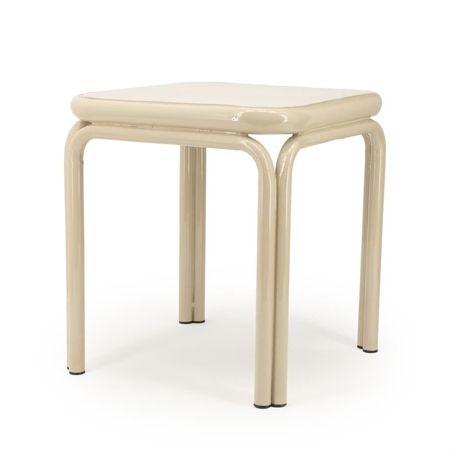 Side table Zilo - beige - Afbeelding 2