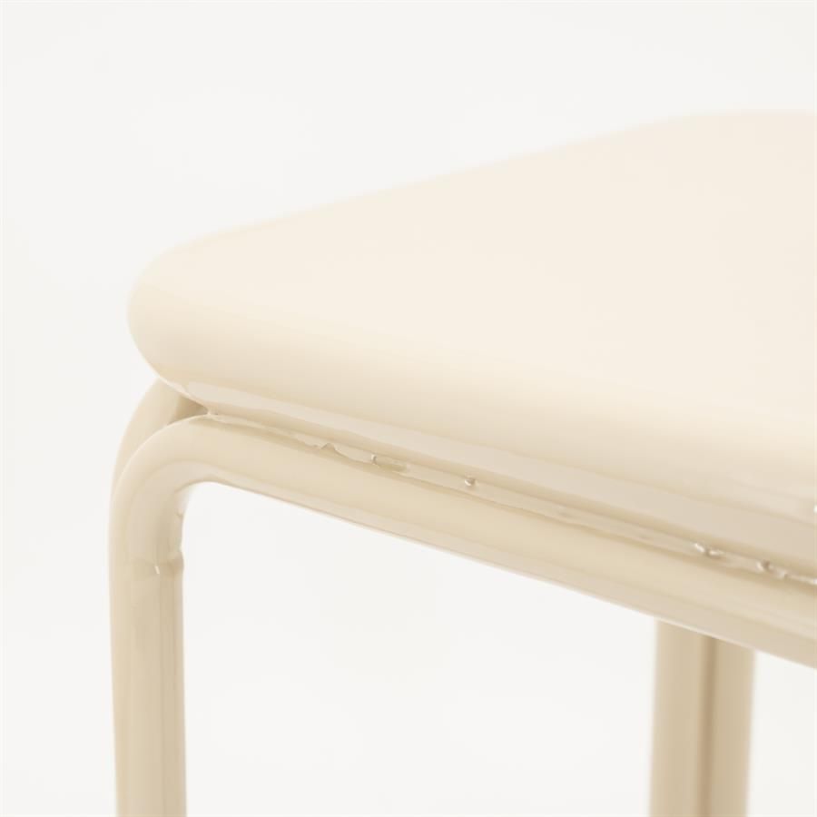 Side table Zilo - beige - Afbeelding 4