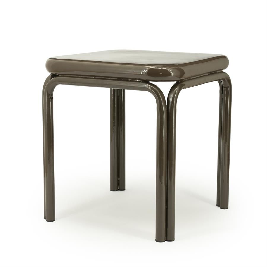 Side table Zilo - dark brown - Afbeelding 2
