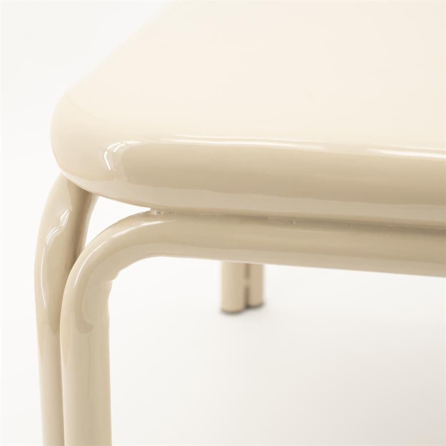 Coffee table Zilo - beige - Afbeelding 3