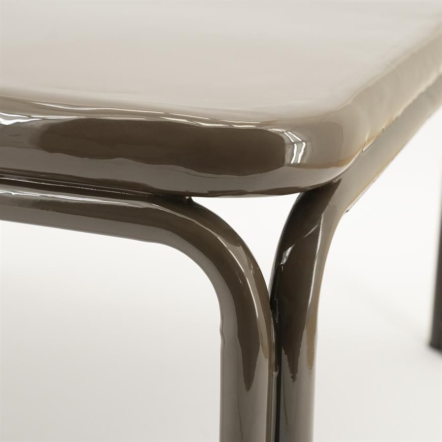 Coffee table Zilo - dark brown - Afbeelding 3