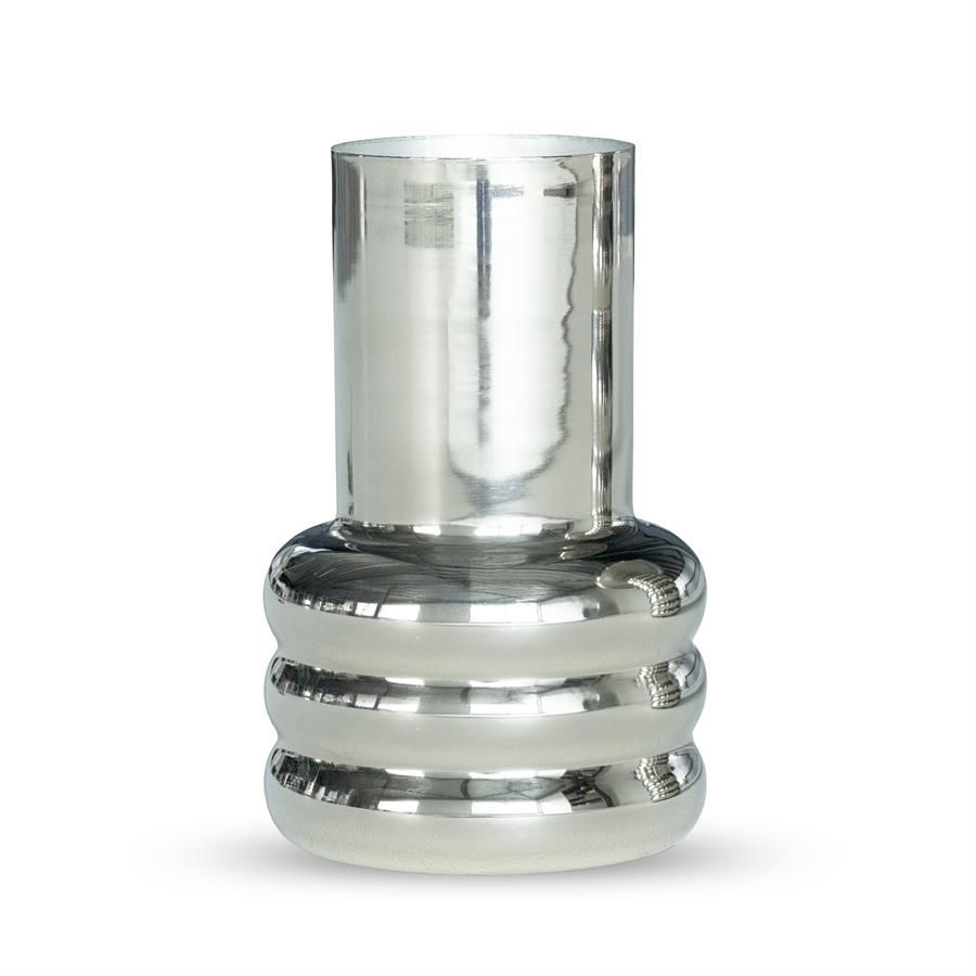 Vase Chromeo - large