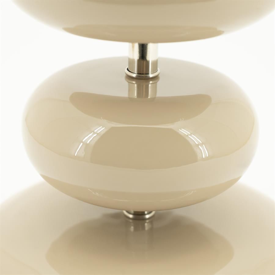 Orbs - beige - Afbeelding 3