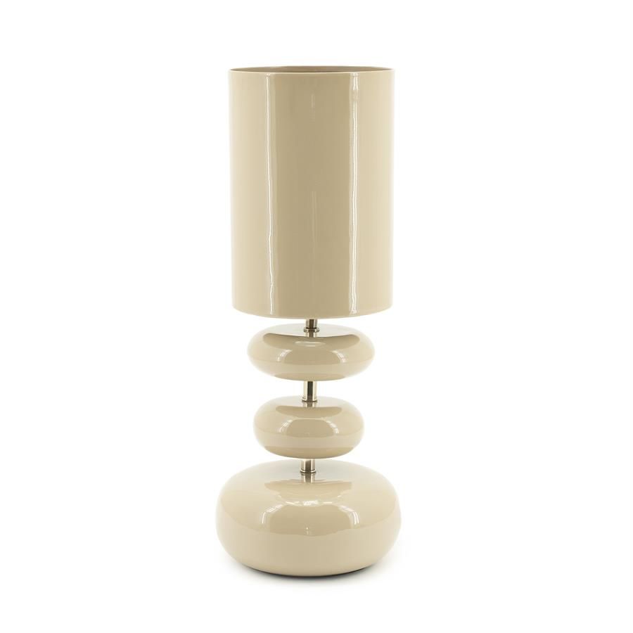 Orbs - beige