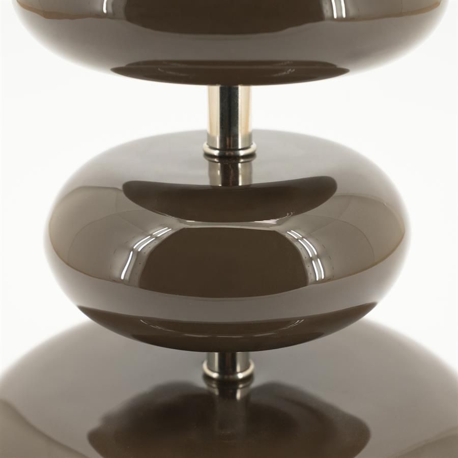 Orbs - dark brown - Afbeelding 3