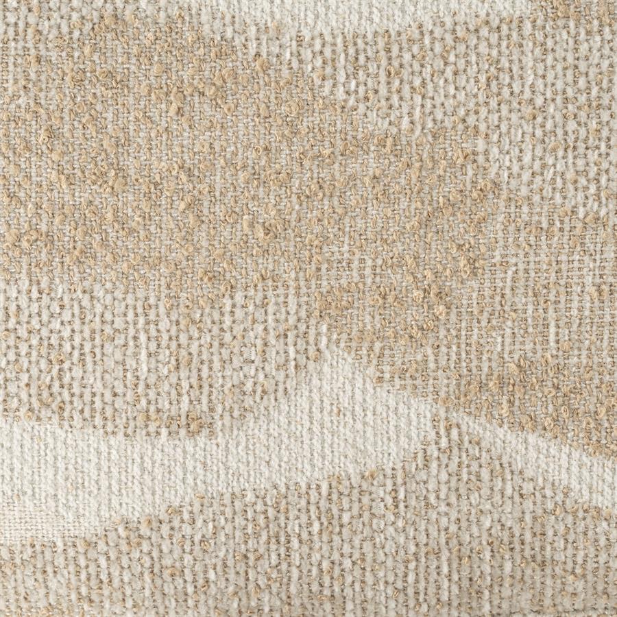 Pouf Rytm small - beige - Afbeelding 4