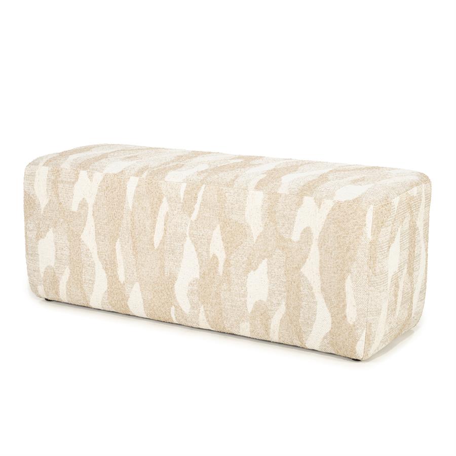 Bench Rytm - beige - Afbeelding 2