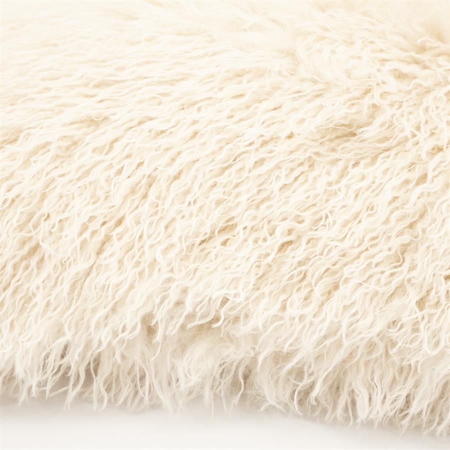 Pillow Doodly 40x60 cm - beige - Afbeelding 2