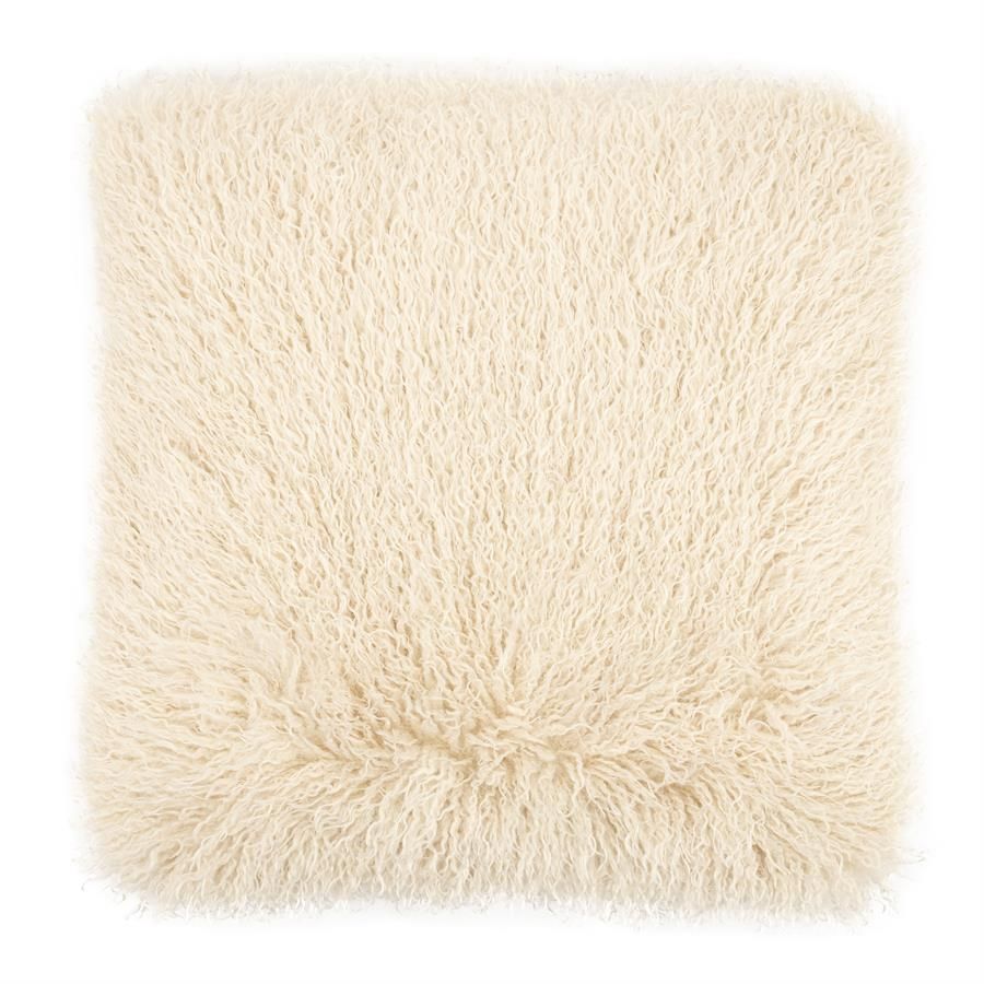 Pillow Doodly 50x50 cm - beige