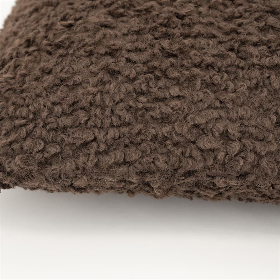 Teddy - dark brown - Afbeelding 2