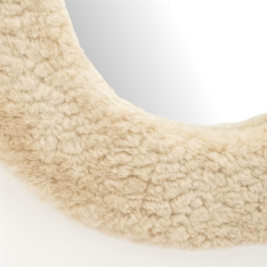 Kiss large - beige - Afbeelding 2