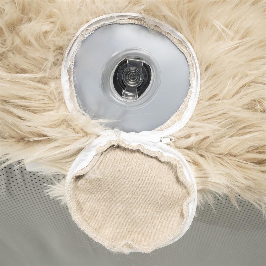 Snuzzle - taupe