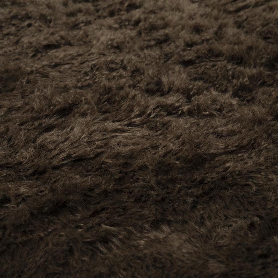 Laska 160x230 cm - brown - Afbeelding 2